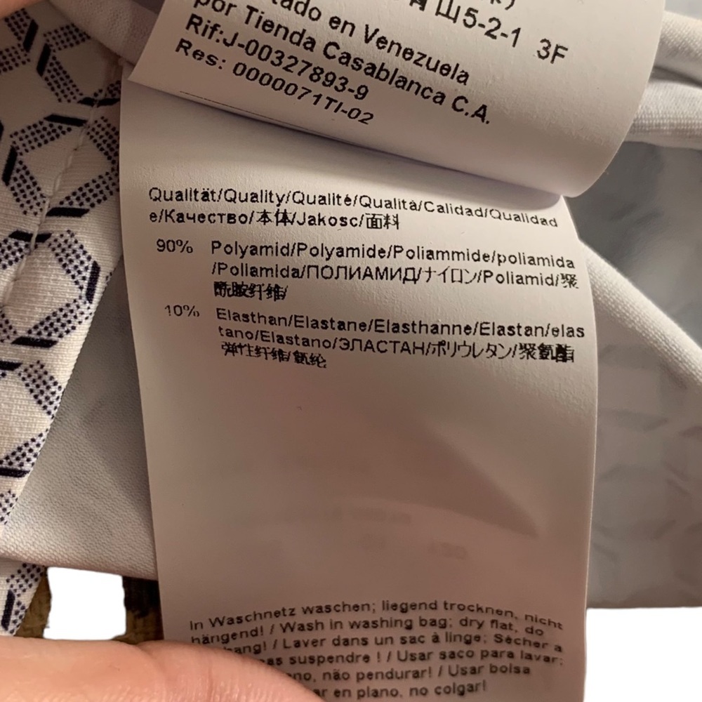 Hugo Boss - Button Down Shirt Size M - Picture 6 of 7